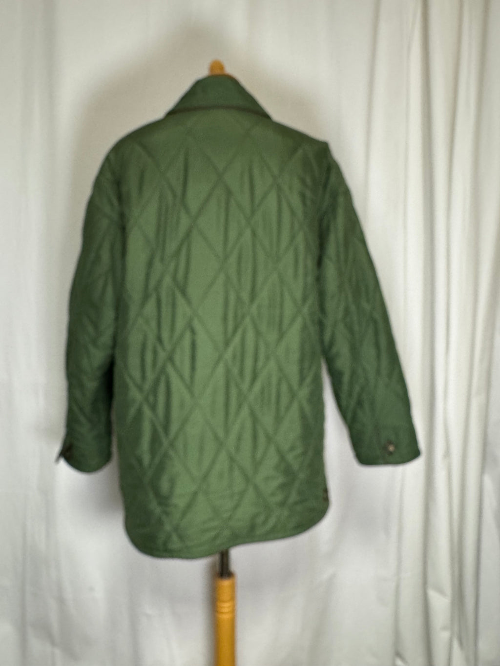 Vese matelassé Burton