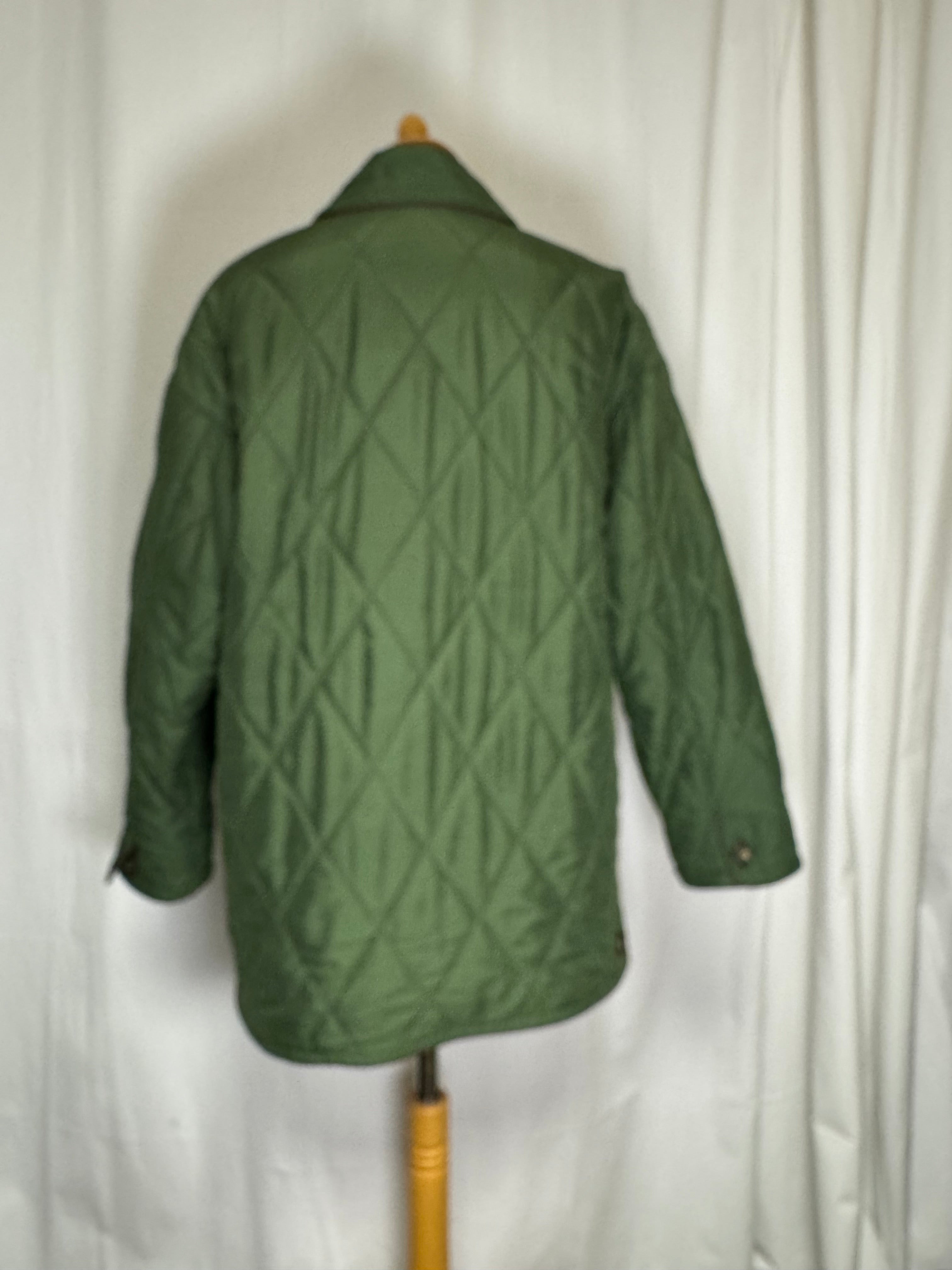 Vese matelassé Burton