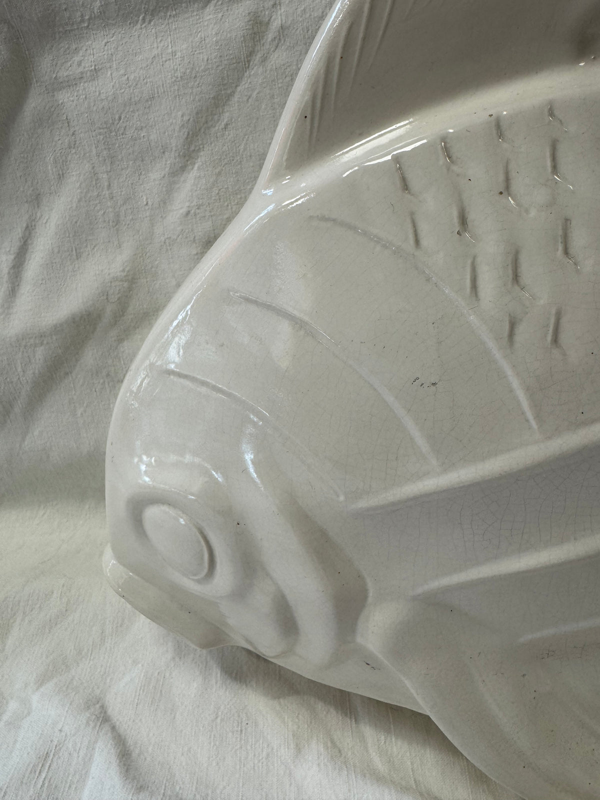 Poisson en céramique