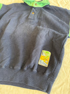 Sweat bleu marine
