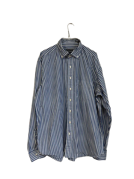 Chemise à rayures