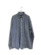 Chemise à rayures