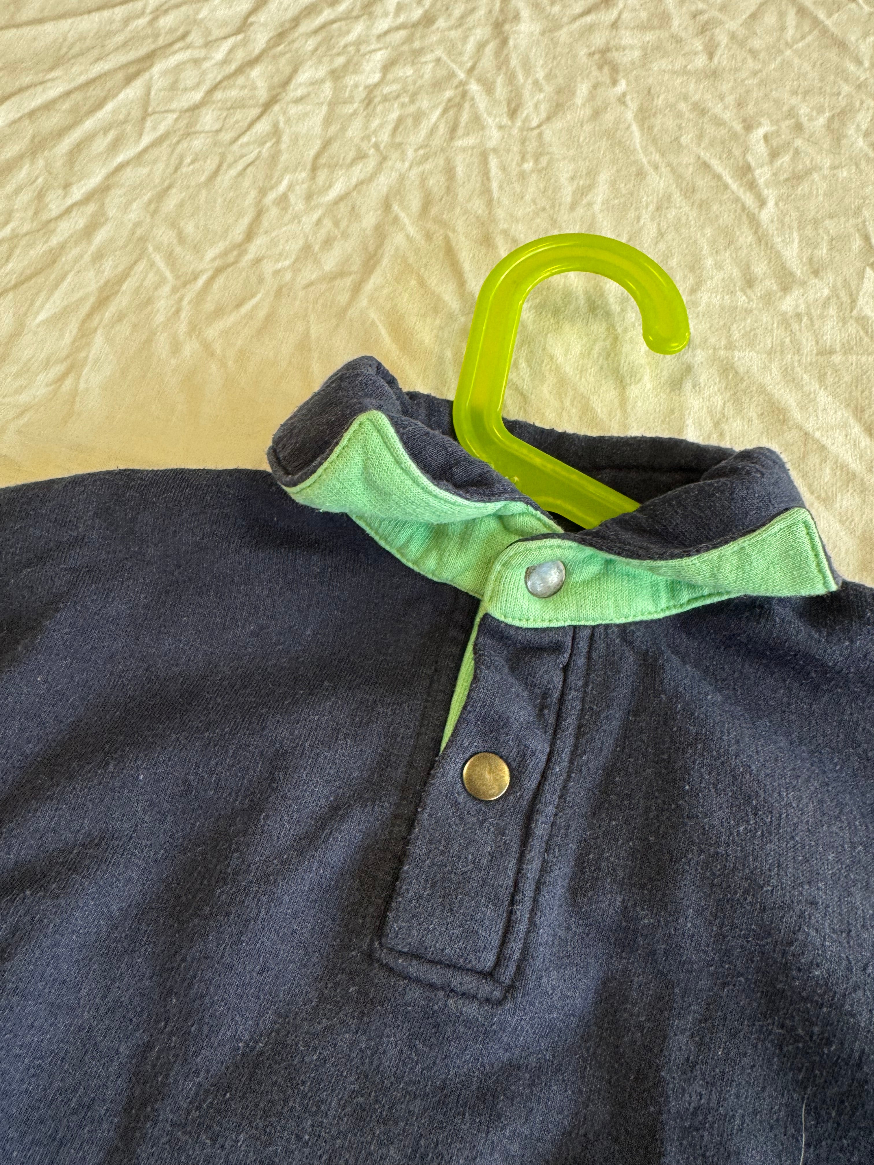 Sweat bleu marine