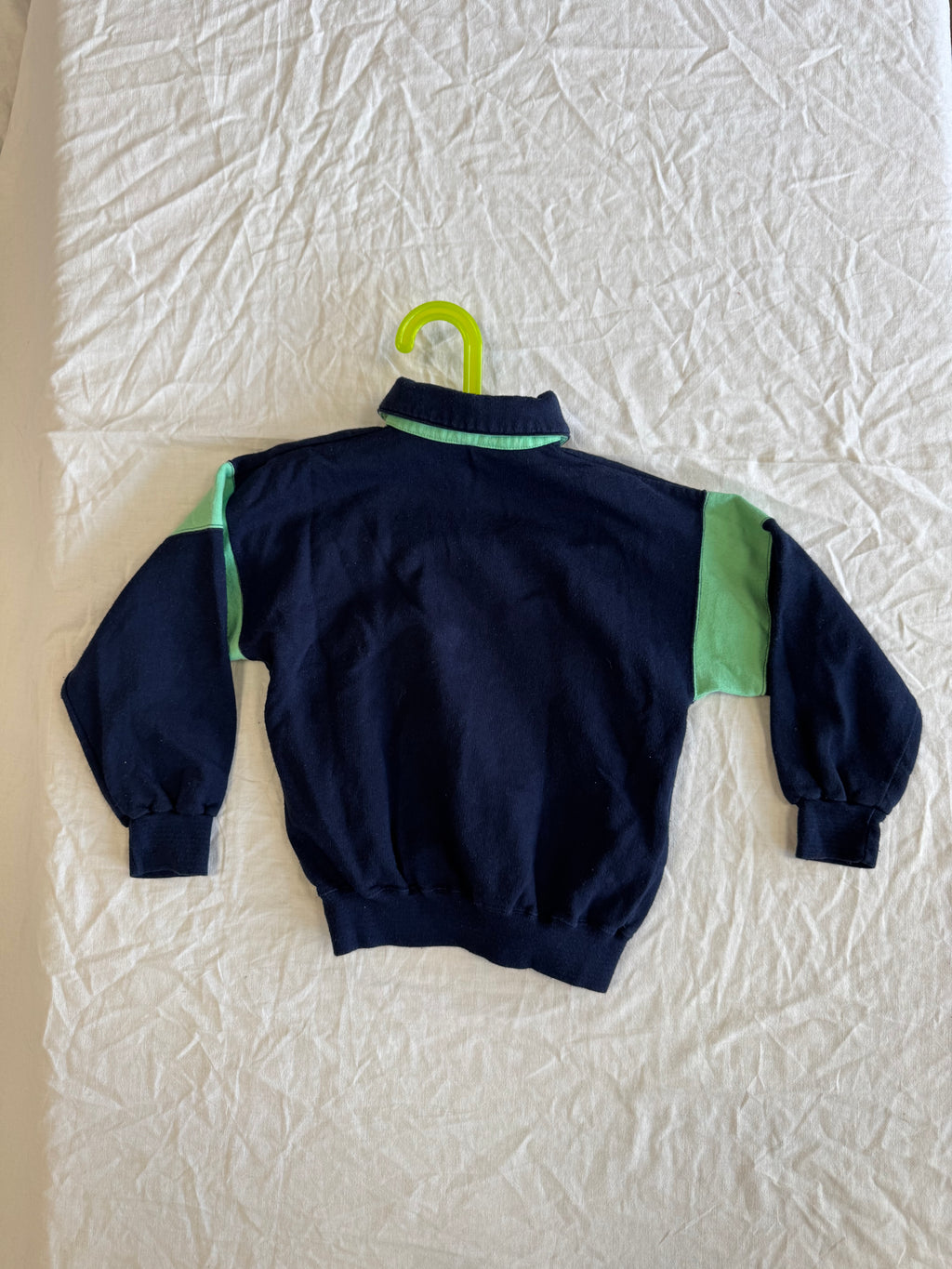 Sweat bleu marine