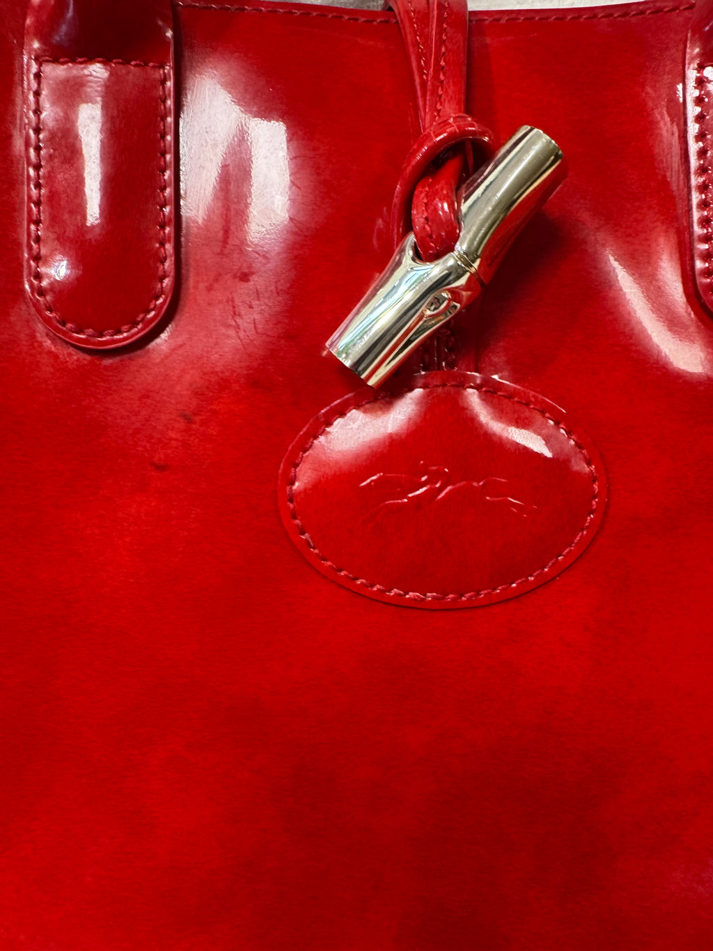 Sac à main Roseau Longchamp