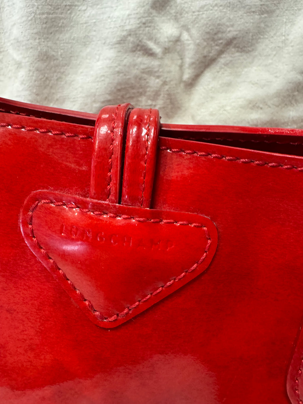 Sac à main Roseau Longchamp