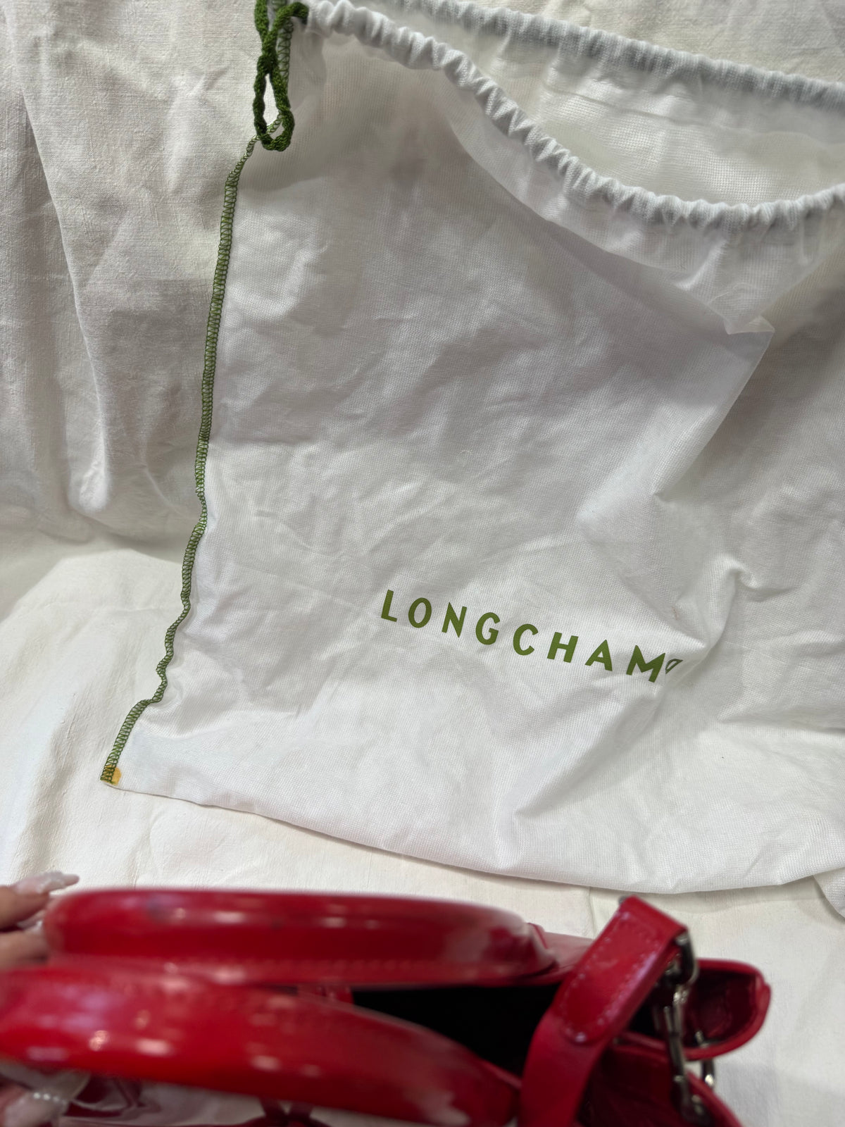 Sac à main Roseau Longchamp
