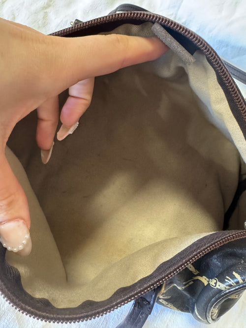 Sac papillon Longchamp