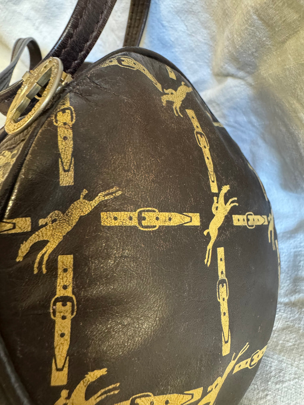Sac papillon Longchamp