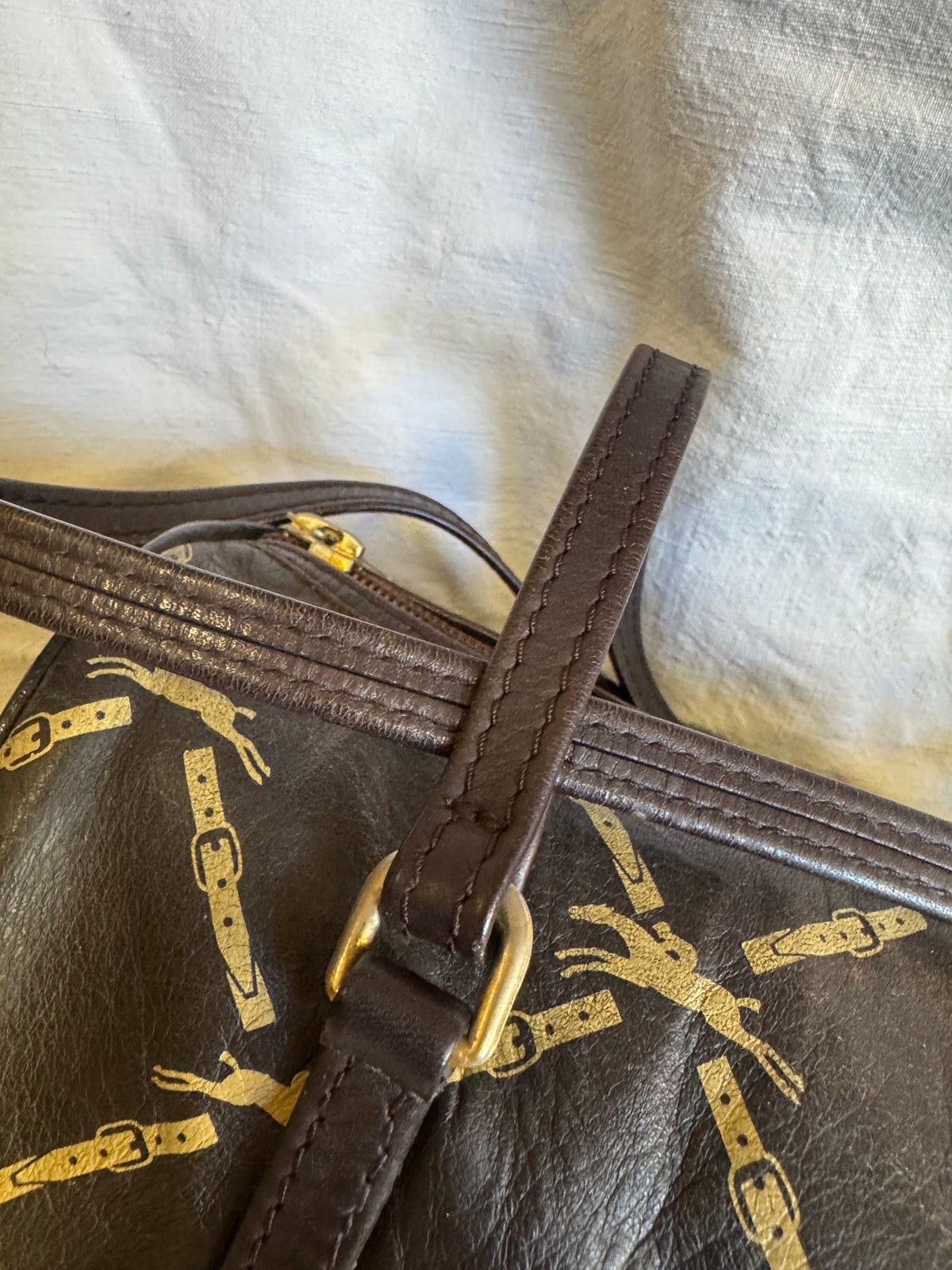 Sac papillon Longchamp