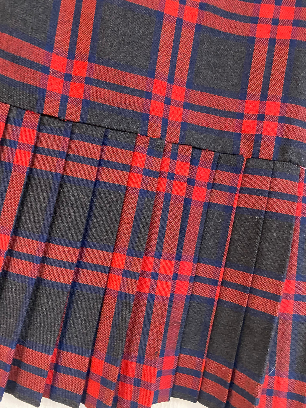Robe écossaise