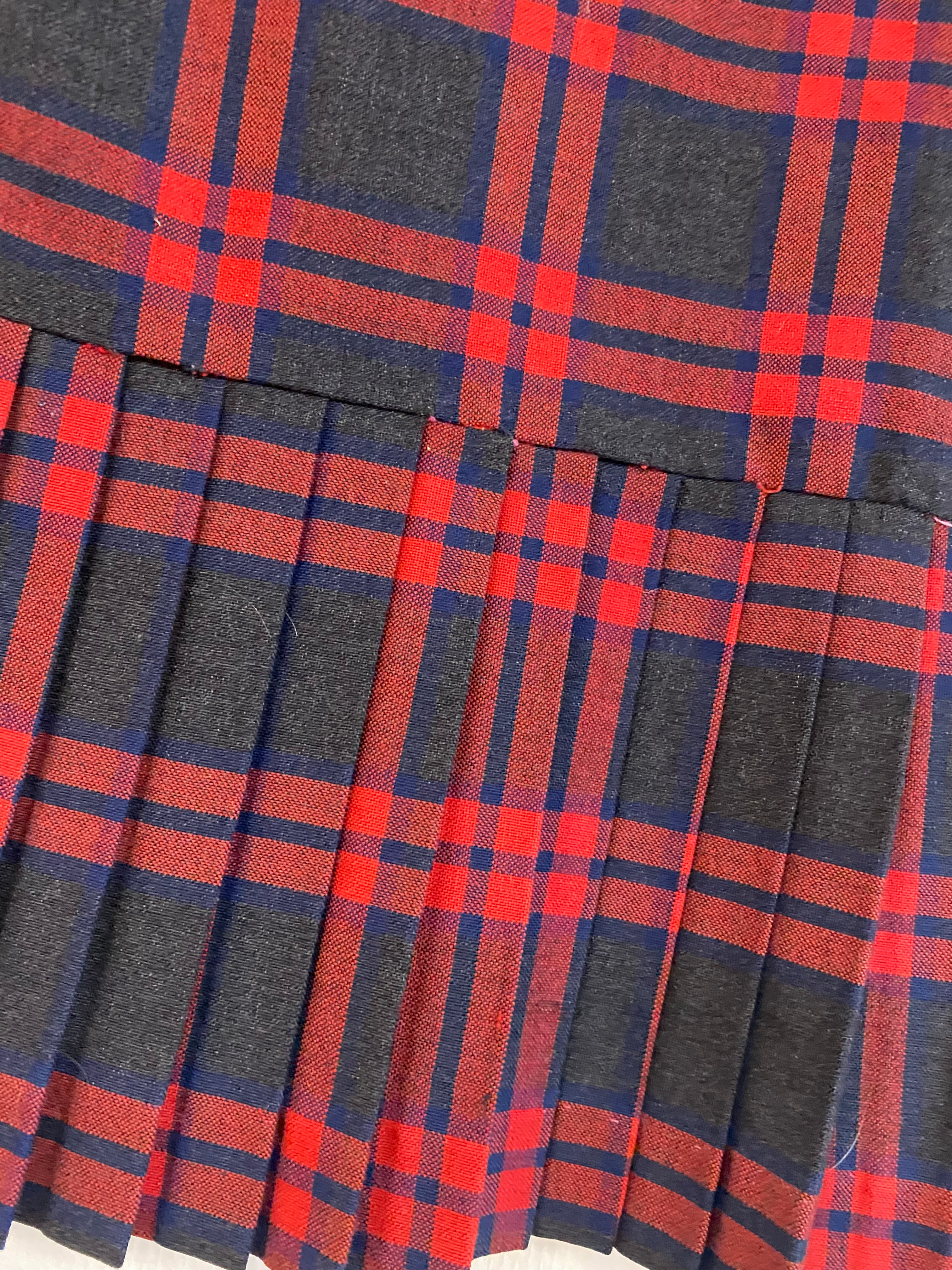 Robe écossaise