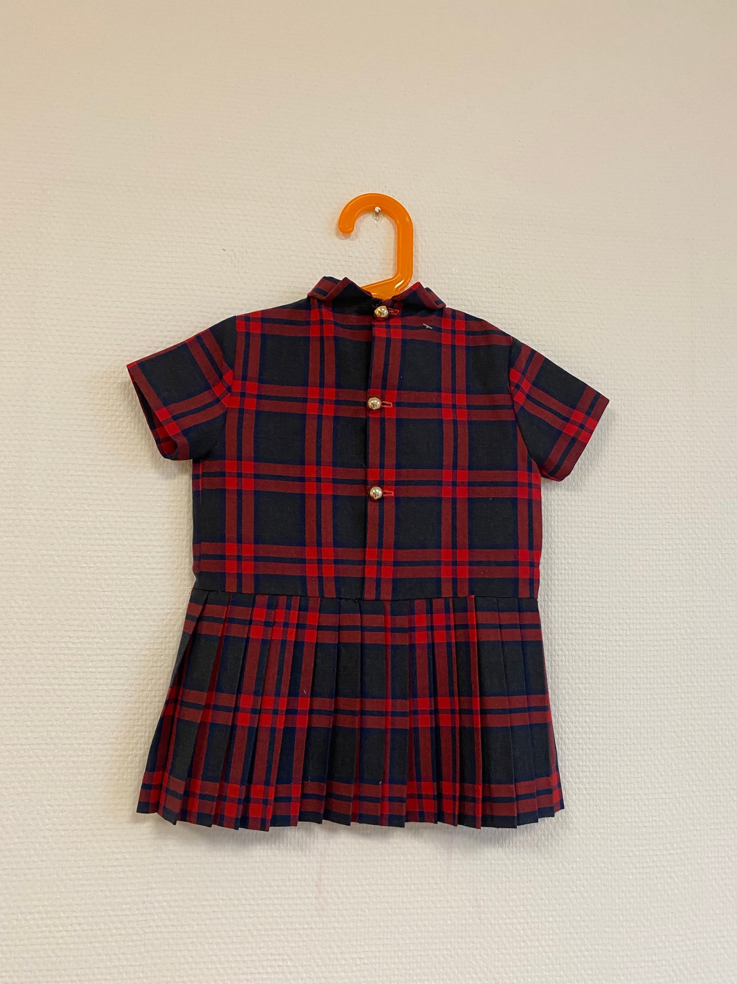 Robe écossaise