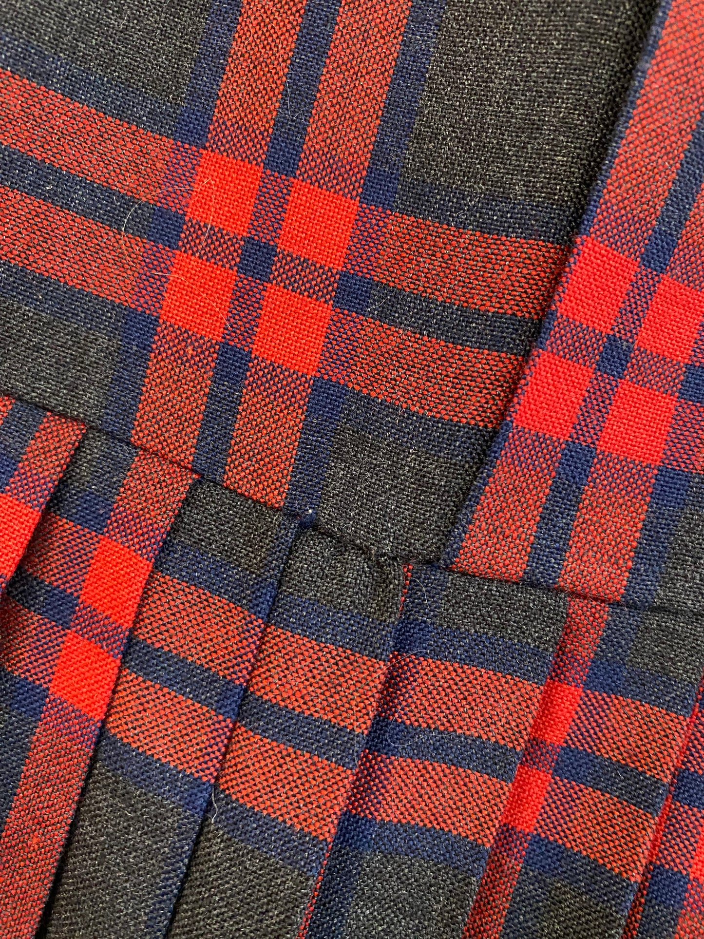 Robe écossaise