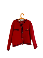 Gilet en laine