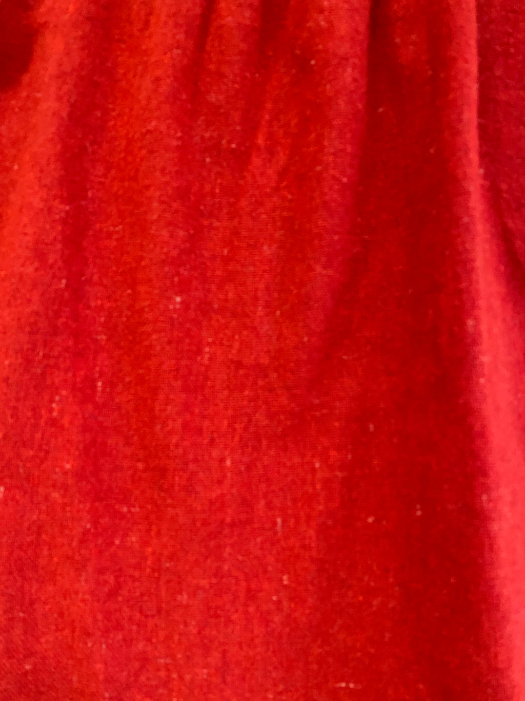 Robe rouge