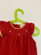 Robe rouge