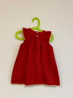 Robe rouge