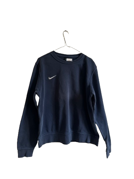 Sweat bleu Nike