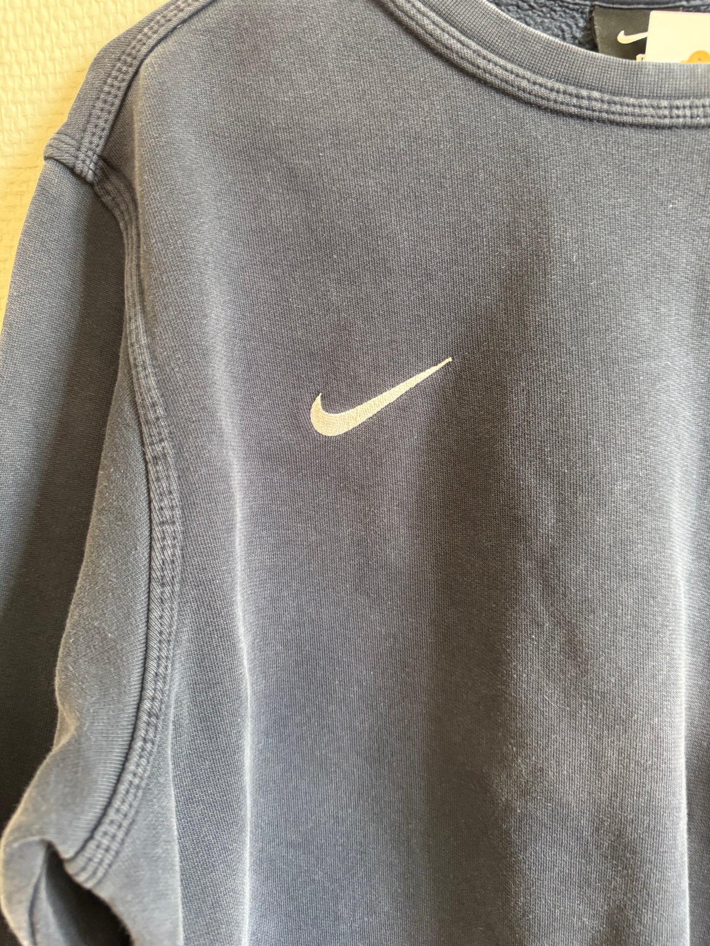 Sweat bleu Nike