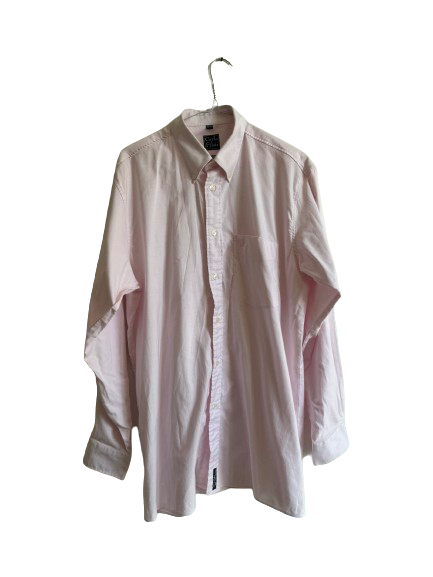 Chemise rose