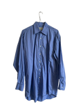 Chemise bleu