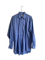 Chemise bleu