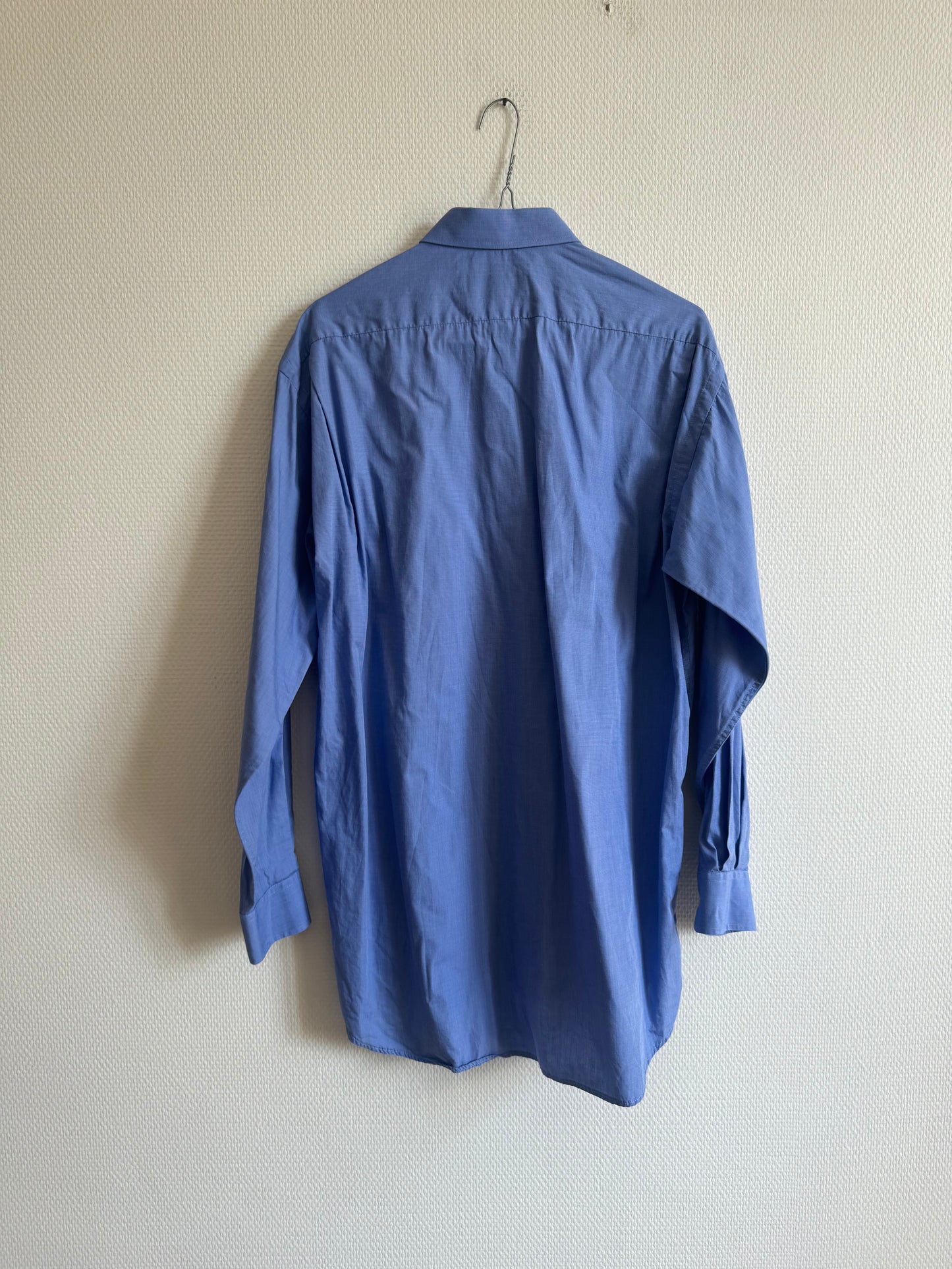 Chemise bleu