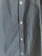 Chemise à carreaux