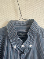 Chemise à carreaux