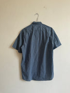 Chemise à carreaux