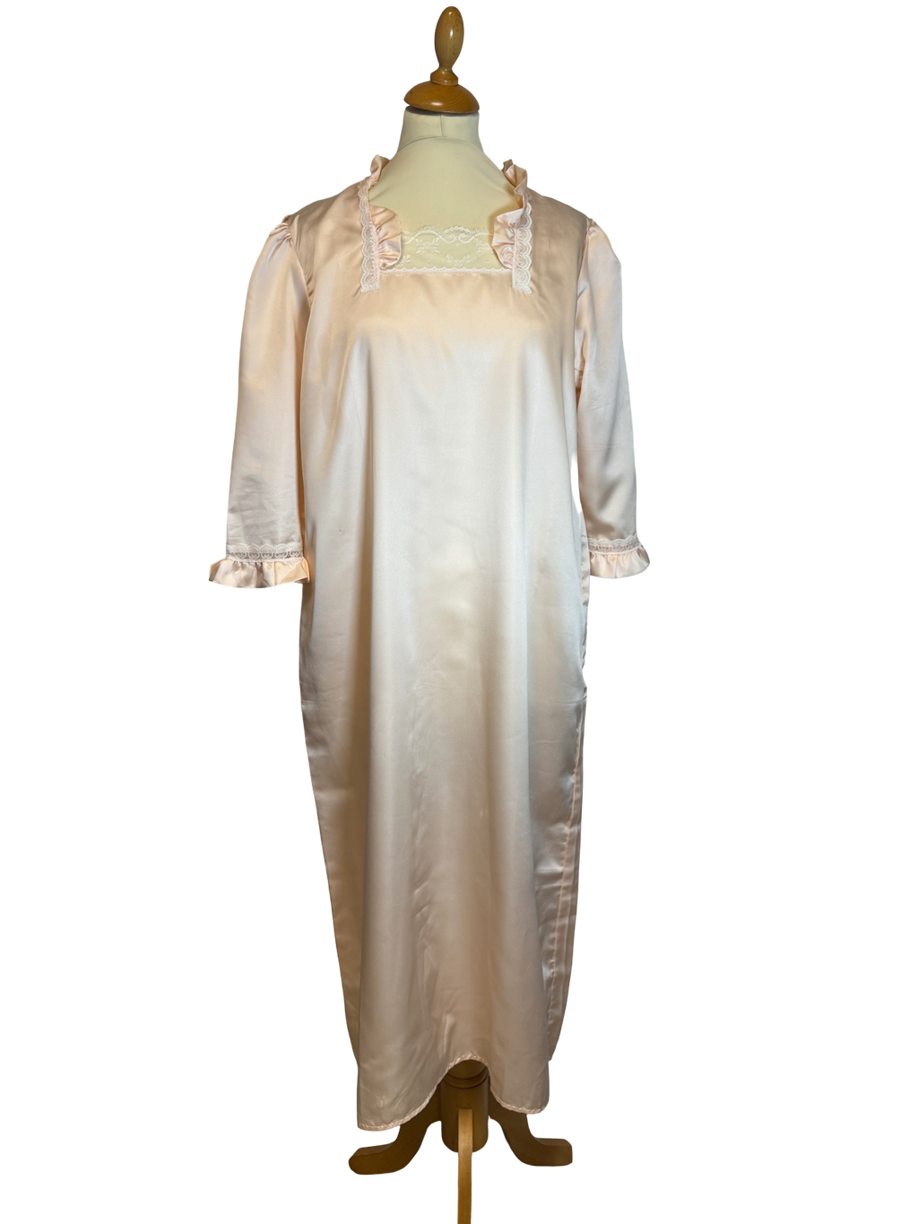 Robe de nuit 70s