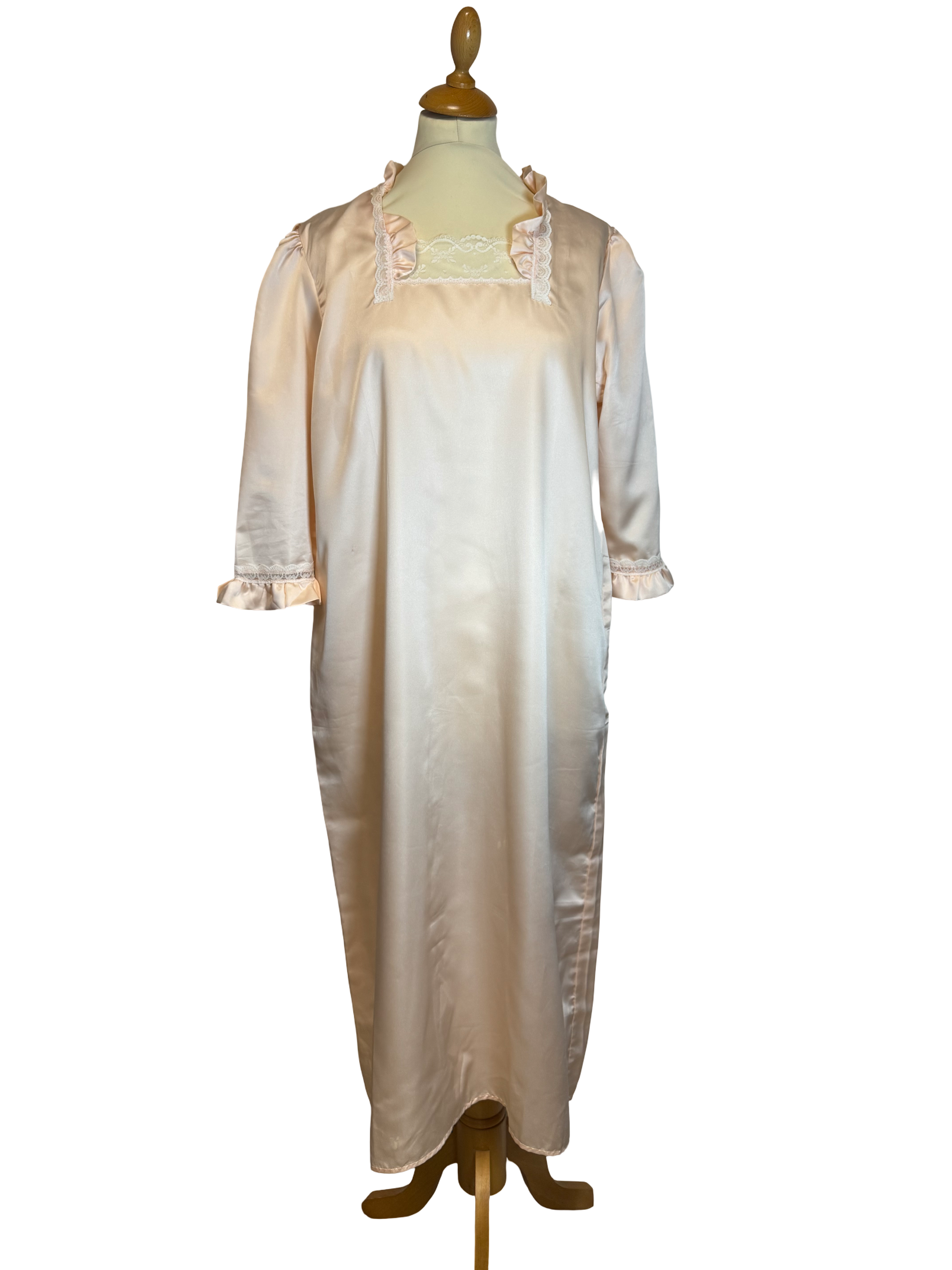 Robe de nuit 70s
