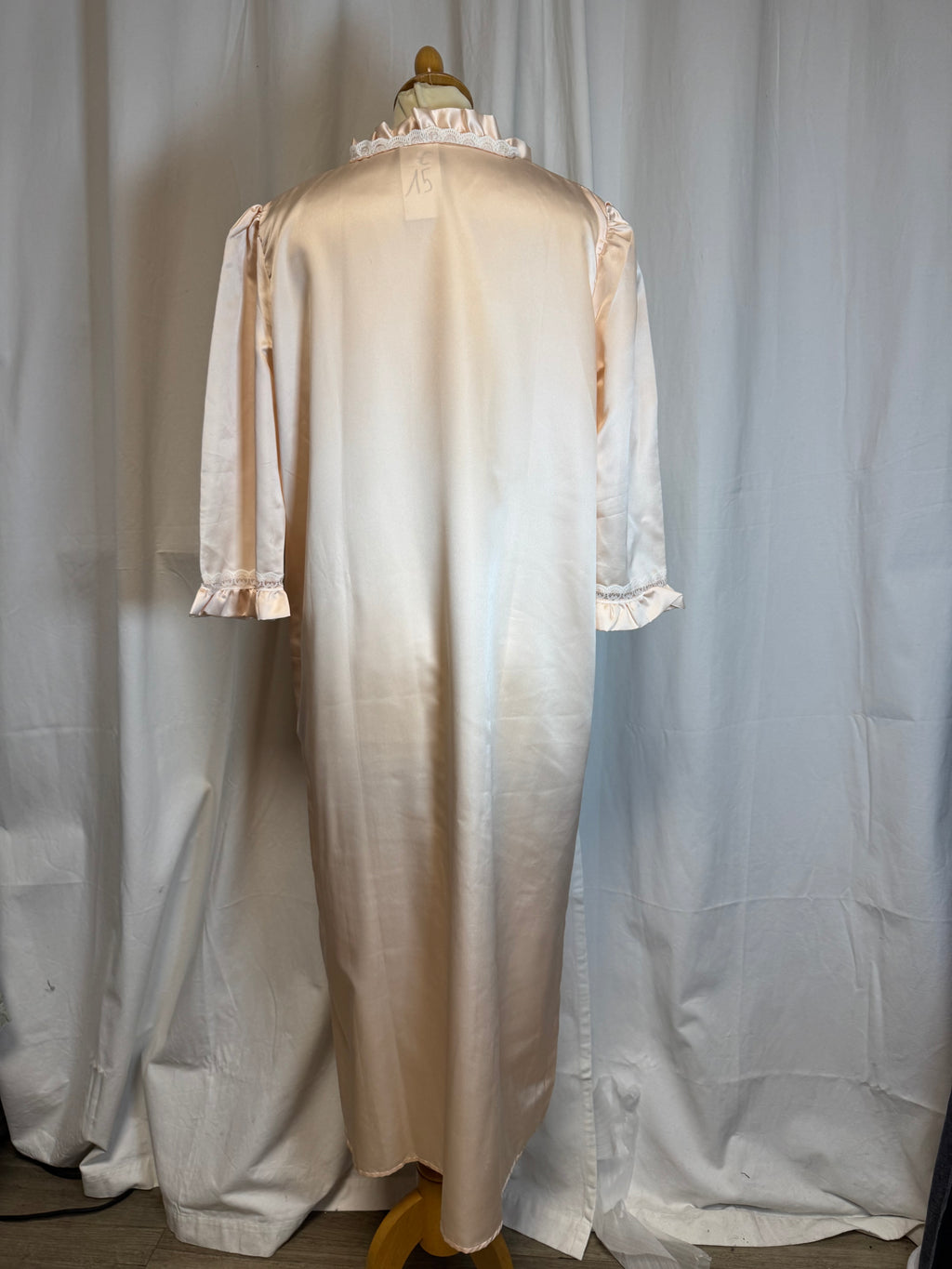 Robe de nuit 70s