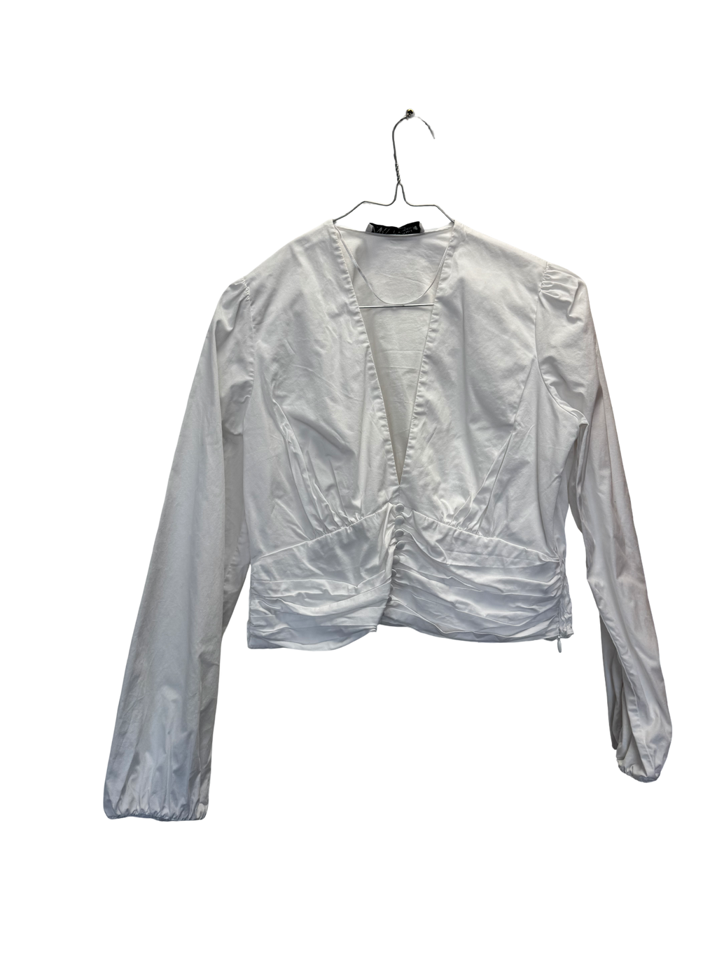 Blouse blanche Zara