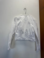 Blouse blanche Zara