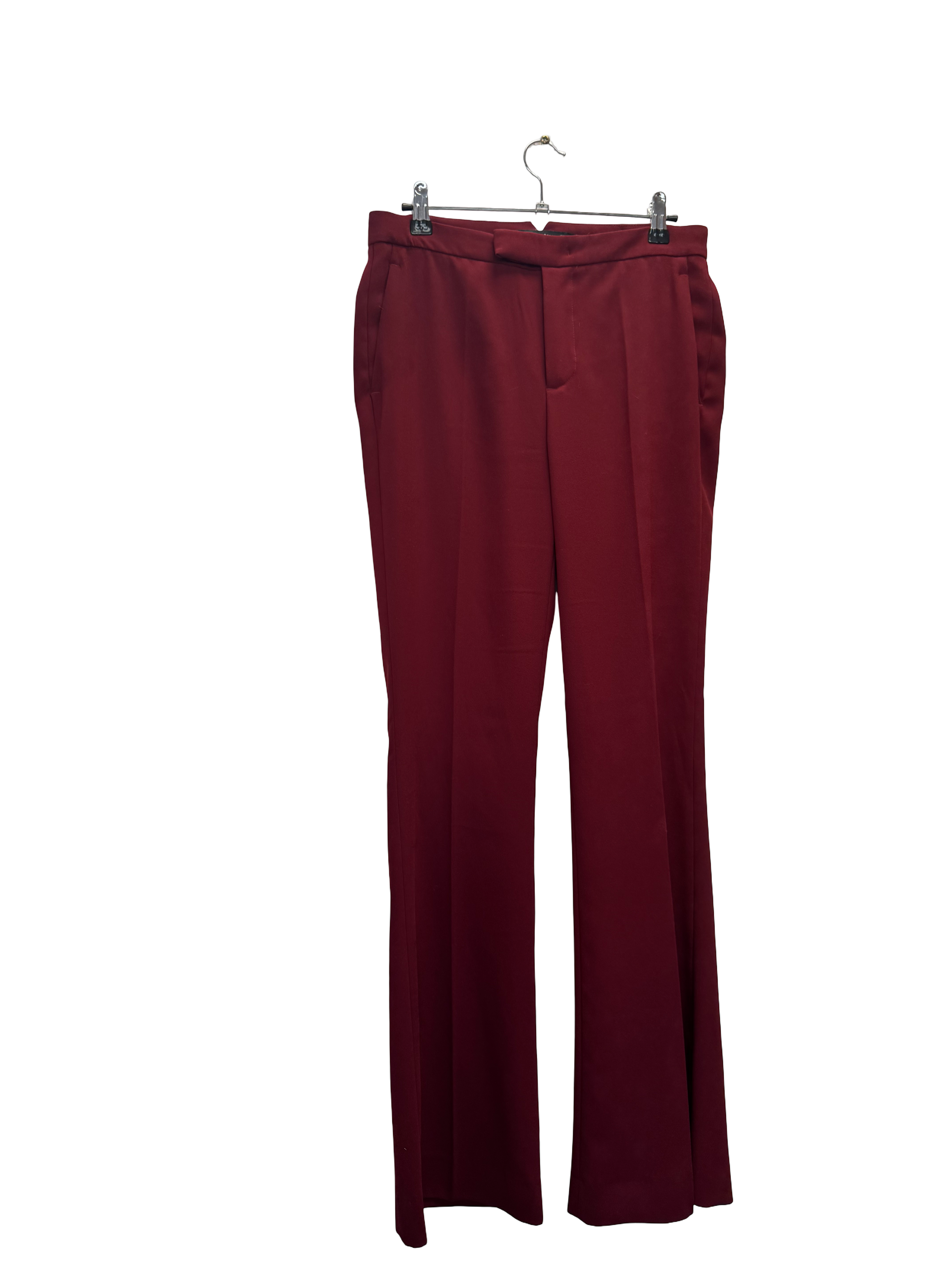 Pantalon flare Zara