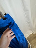 Jupe bleu Gérard Darel