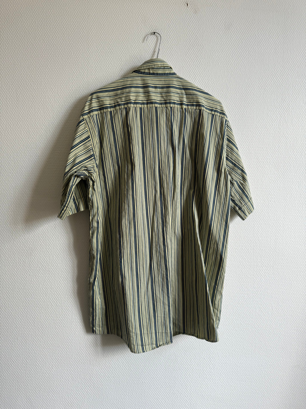 Chemise à rayures