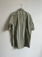 Chemise à rayures