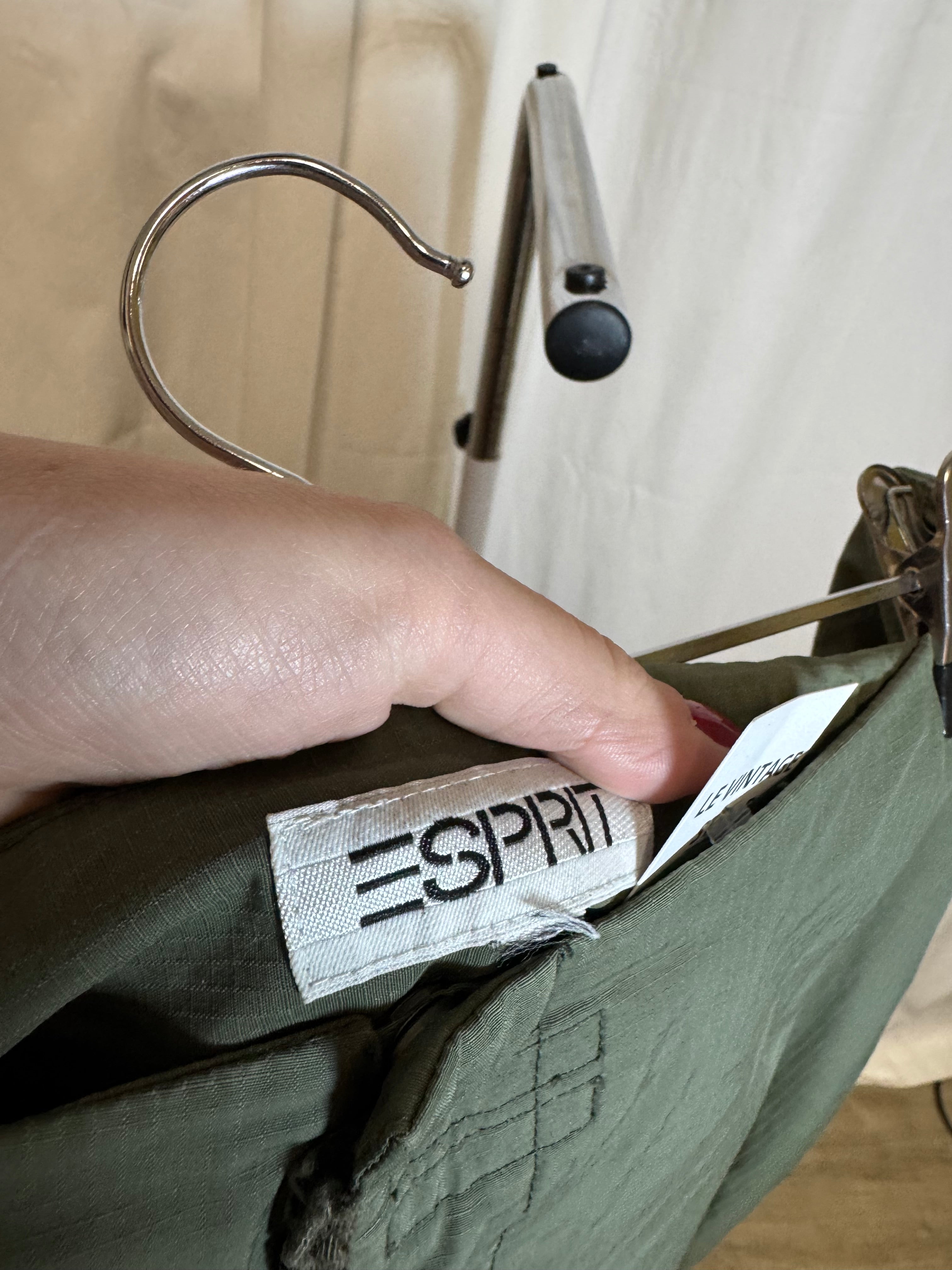 Pantalon kaki Esprit