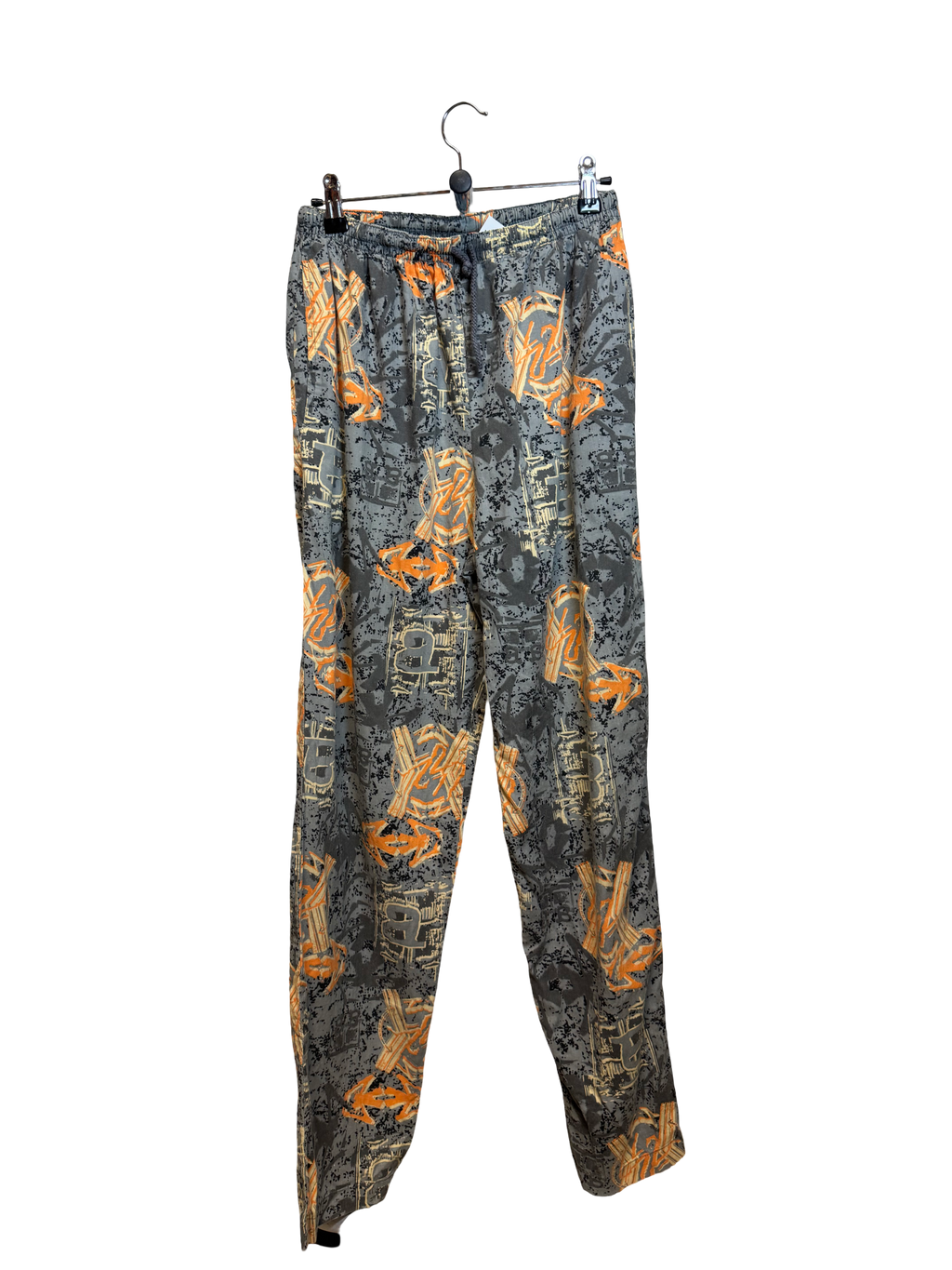 Pantalon à motifs 90s