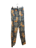 Pantalon à motifs 90s