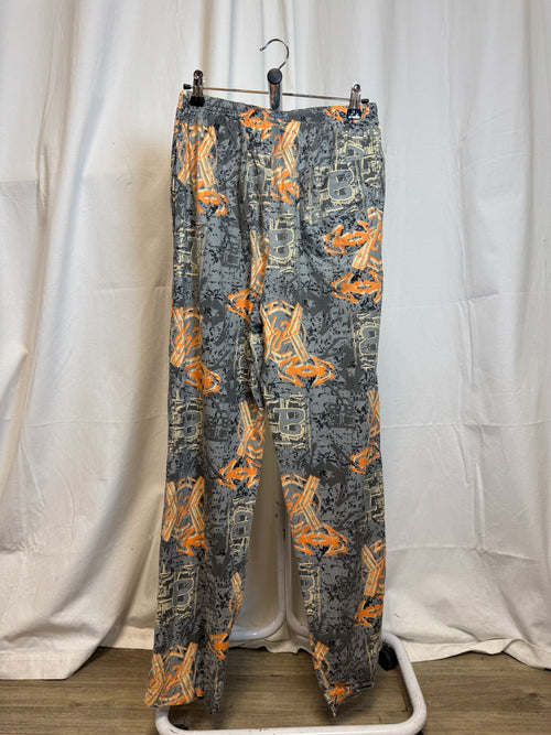 Pantalon à motifs 90s