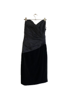 Robe bustier George Rech