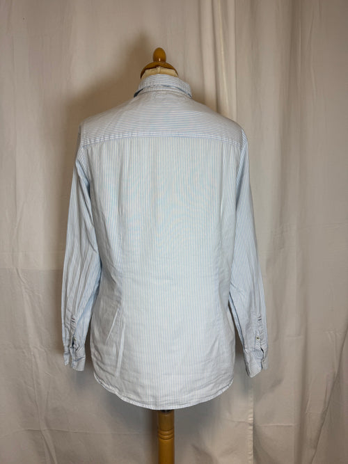 Chemise à rayures Tommy Hilfiger