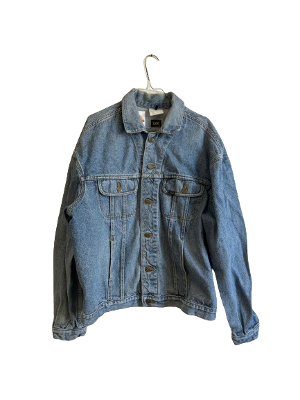 Veste en jean Lee