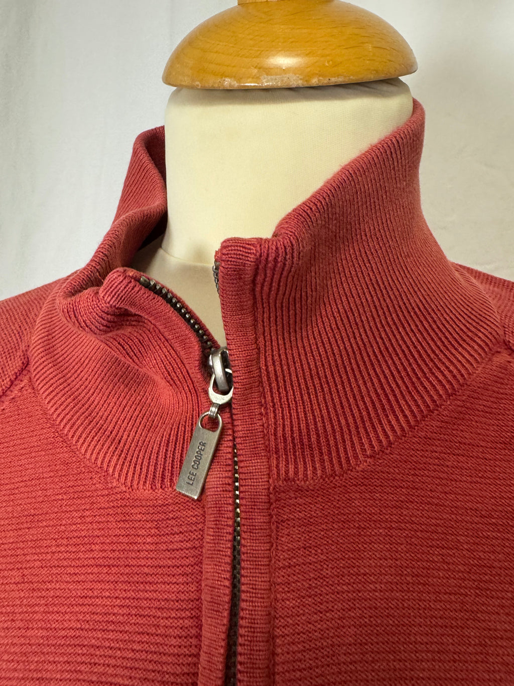 Gilet en coton Lee Cooper