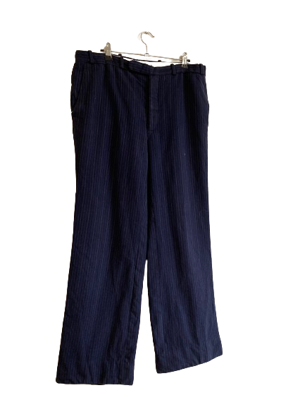 Pantalon bleu marine