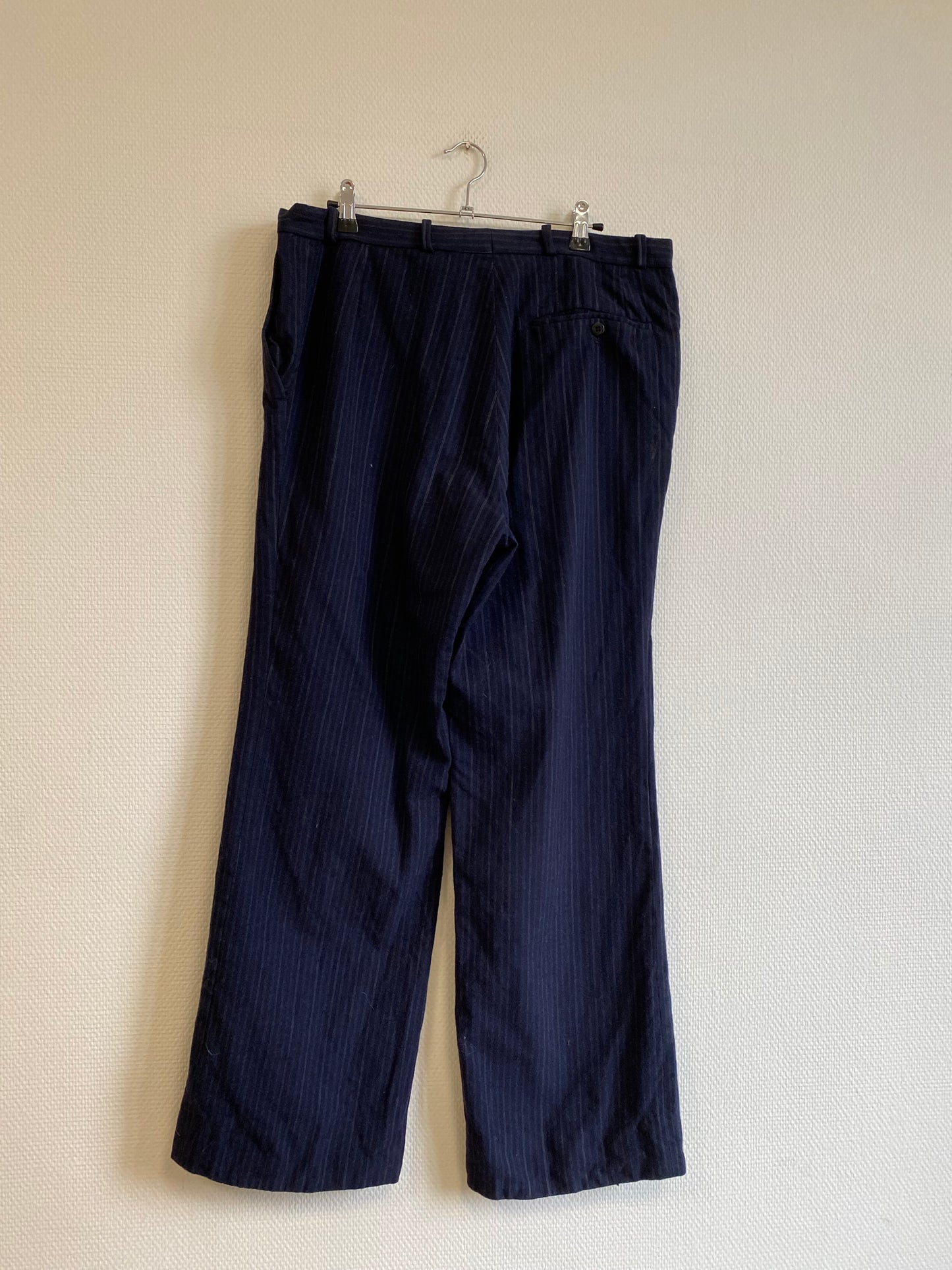 Pantalon bleu marine